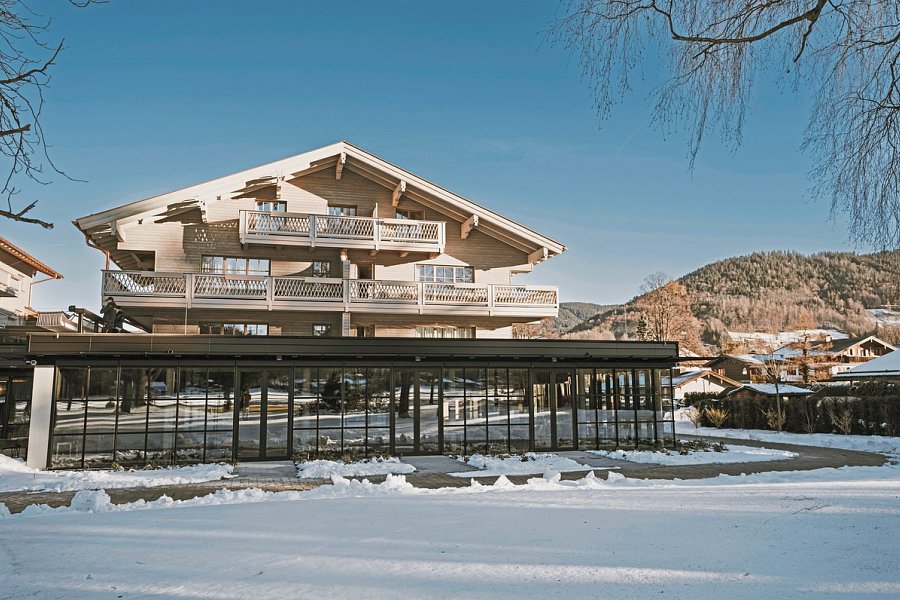 Parkhotel Egerner Höfe