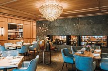 Parkhotel Egerner Höfe - Kaminrestaurant