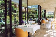 Parkhotel Egerner Höfe - Gourmetrestaurant Dichter