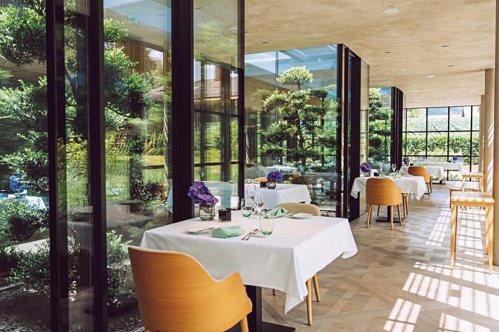 Parkhotel Egerner Höfe - Gourmetrestaurant Dichter