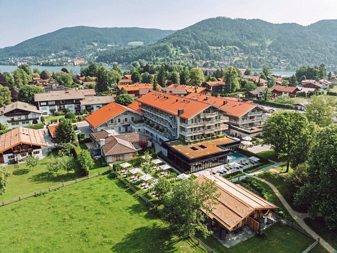 Parkhotel Egerner Höfe