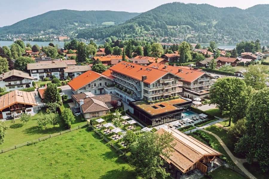 Parkhotel Egerner Höfe