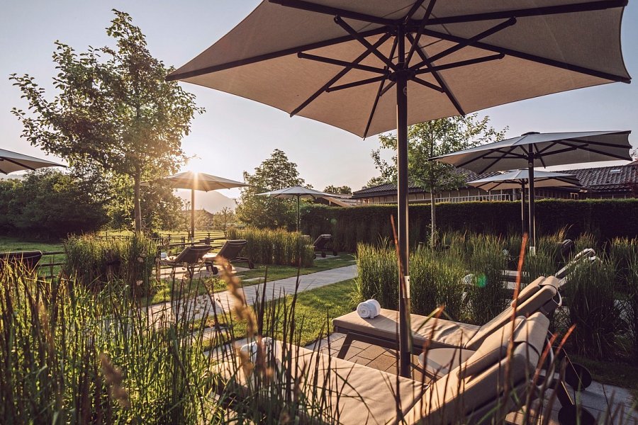 Parkhotel Egerner Höfe