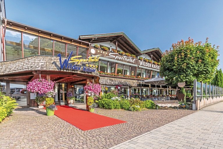 Sporthotel Wilder Kaiser
