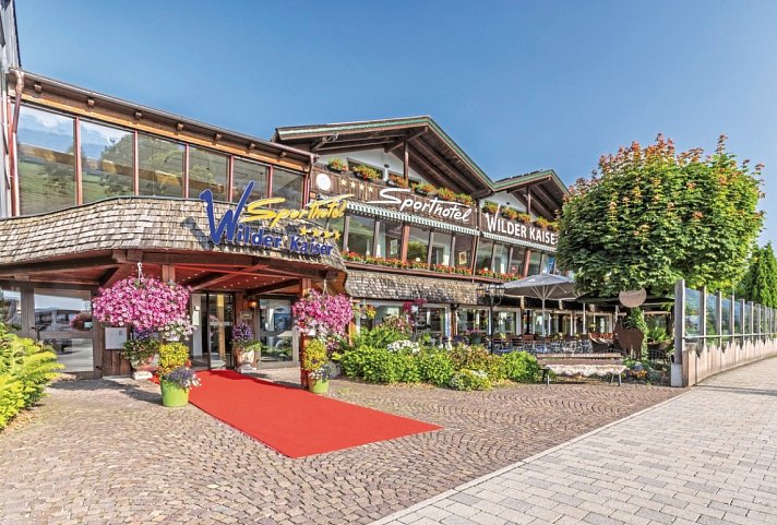 Sporthotel Wilder Kaiser