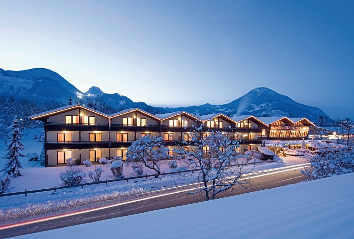 Sporthotel Wilder Kaiser