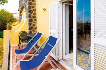 Terme Principe - Wohnbeispiel Doppelzimmer mit Balkon (Zimmercodierung DG2)