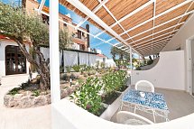 Terme Principe - Wohnbeispiel Doppelzimmer Komfort (Zimmercodierung DF1)