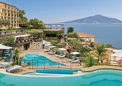 Grand Hotel Capodimonte Sorrent