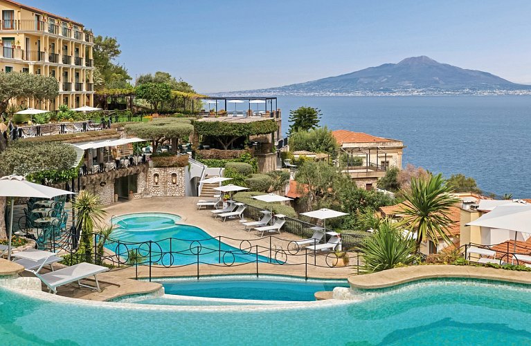 Grand Hotel Capodimonte