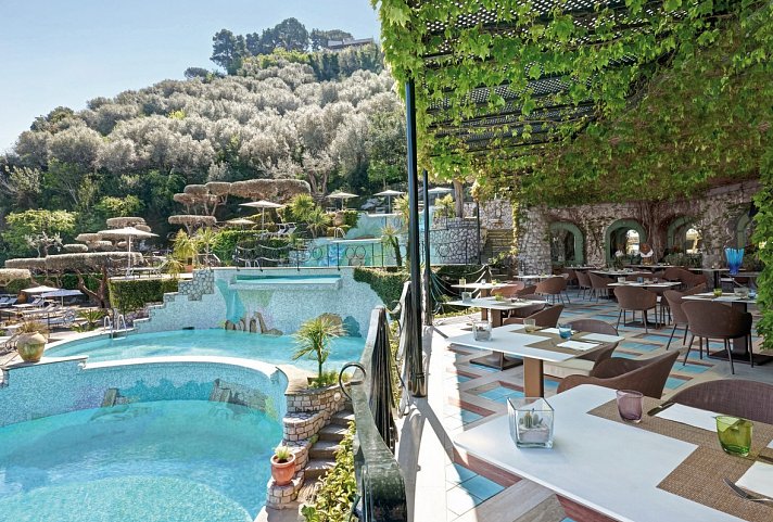 Grand Hotel Capodimonte