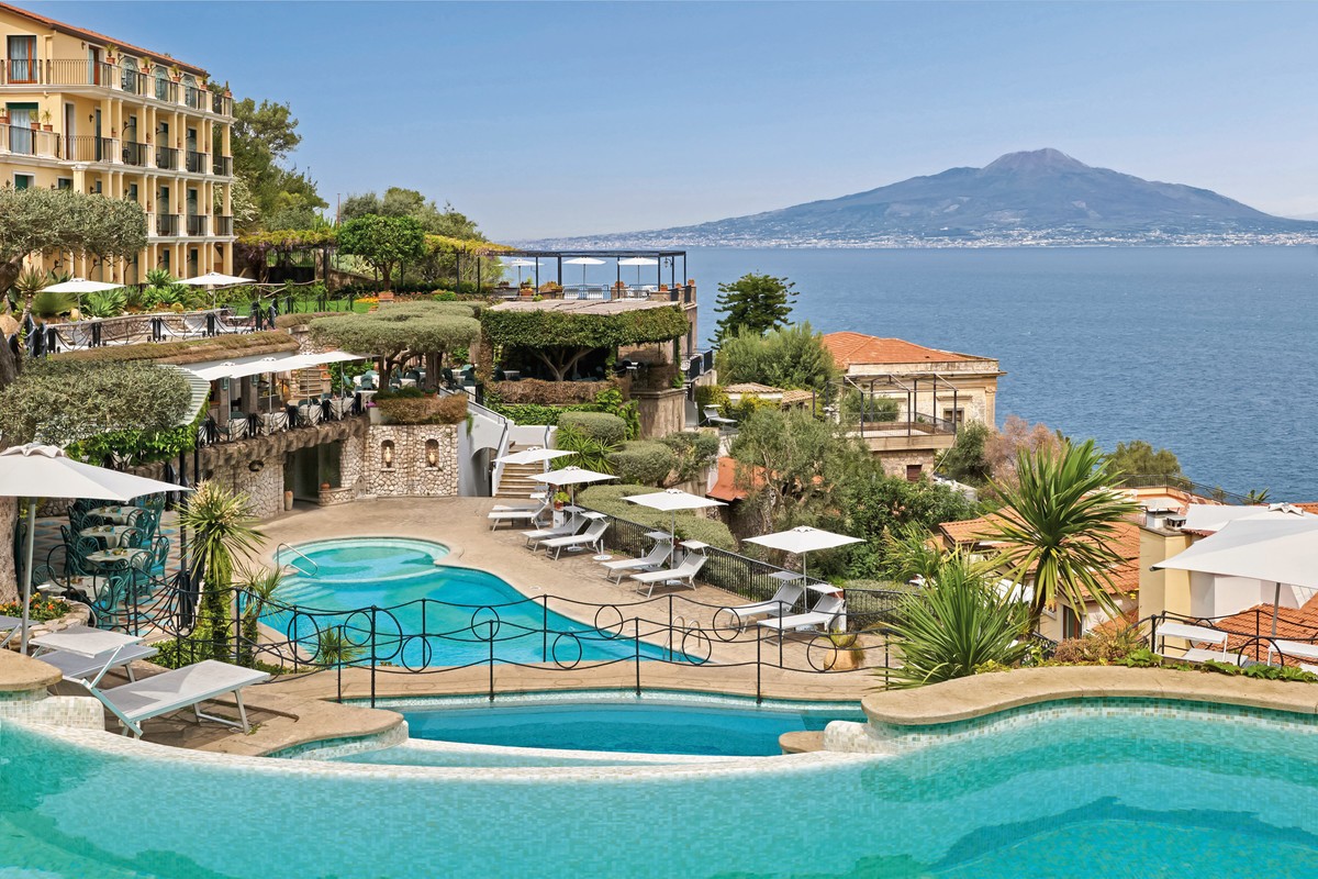 Grand Hotel Capodimonte
