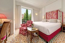 Grand Hotel Royal - Wohnbeispiel Doppelzimmer (Zimmercodierung DB1)