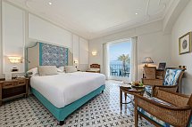 Grand Hotel Royal - Wohnbeispiel Doppelzimmer Meerblick (Zimmercodierung DBM)