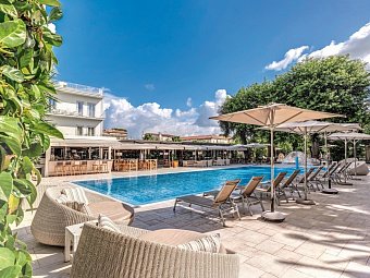 Hotel Mediterraneo Sorrento