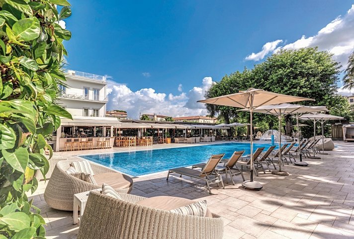 Hotel Mediterraneo Sorrento