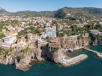 Hotel Mediterraneo Sorrento