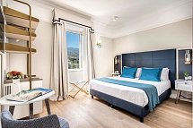 Hotel Mediterraneo Sorrento - Wohnbeispiel Doppelzimmer Classic (Zimmercodierung DB1)