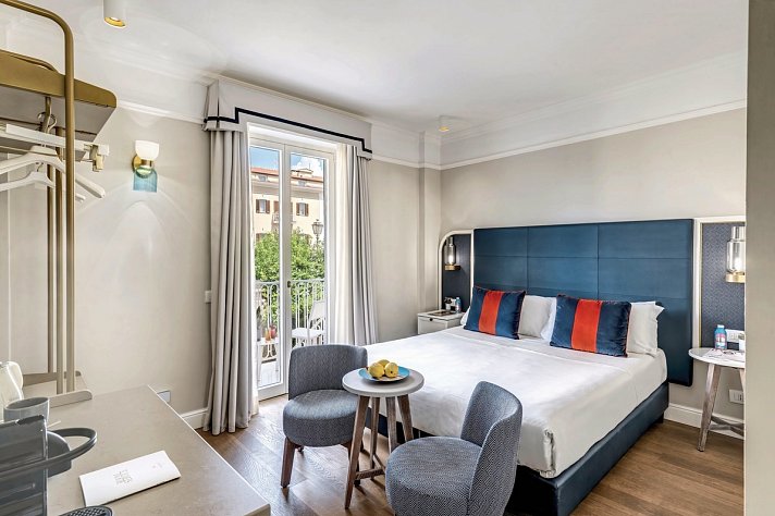Hotel Mediterraneo Sorrento