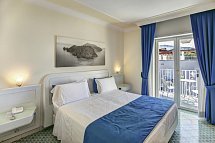 Grand Hotel Riviera - Wohnbeispiel Doppelzimmer Gartenblick (Zimmercodierung D1G)