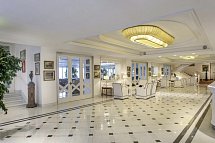 Grand Hotel Riviera - Eingangsbereich/Rezeption