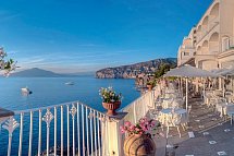 Grand Hotel Riviera - Restaurantterasse