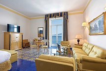Imperial Tramontano - Wohnbeispiel Juniorsuite Meerblick (Zimmercodierung J1M)