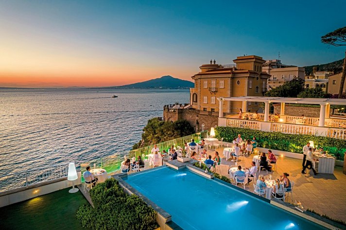 Corallo Sorrento