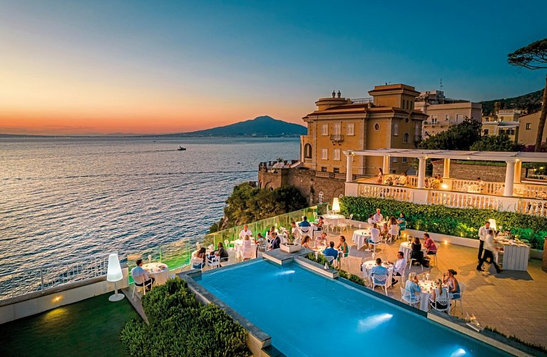 Corallo Sorrento