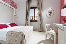 Corallo Sorrento - Wohnbeispiel Doppelzimmer Classic seitl. Meerblick (Zimmercodierung D1N)