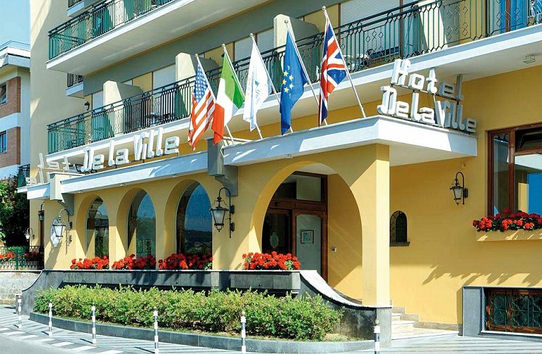 Grand Hotel de la Ville