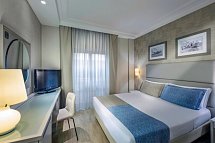 BW Signature Collection Hotel Paradiso - Wohnbeispiel Doppelzimmer Komfort (Zimmercodierung DF1)