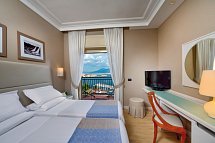 BW Signature Collection Hotel Paradiso - Wohnbeispiel Doppelzimmer Meerblick (Zimmercodierung D1M)