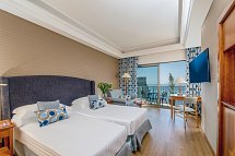 Royal Continental - Wohnbeispiel Doppelzimmer Superior Meerblick (Zimmercodierung DSM)