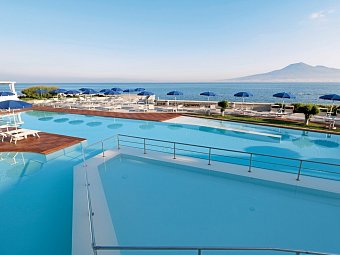 Towers Hotel Stabiae Sorrento Coast