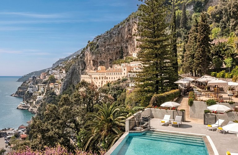 Anantara Convento di Amalfi Grand Hotel