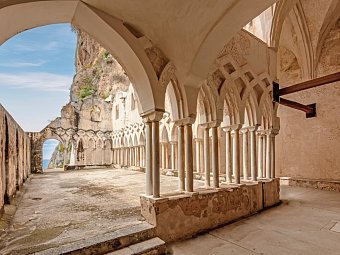 Anantara Convento di Amalfi Grand Hotel