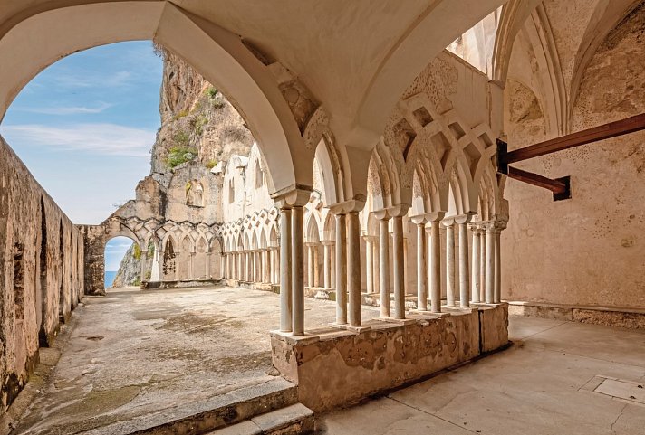 Anantara Convento di Amalfi Grand Hotel
