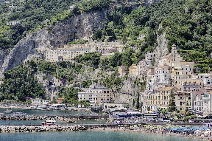 Anantara Convento di Amalfi Grand Hotel