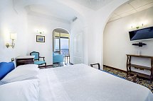 Belvedere - Wohnbeispiel Juniorsuite Meerblick (Zimmercodierung J1M)