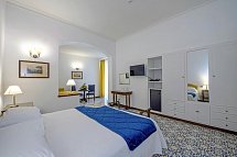 Belvedere - Wohnbeispiel Doppelzimmer Meerblick (Zimmercodierung D1M)