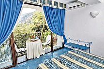 La Conca Azzurra - Wohnbeispiel Doppelzimmer Superior Meerblick (Zimmercodierung DSM)