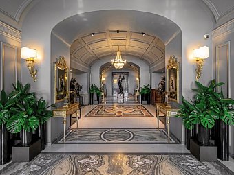 Grand Hotel Parker's