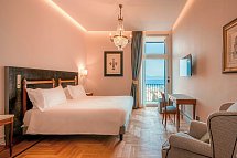Grand Hotel Parker's - Deluxe Room