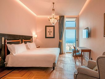 Grand Hotel Parker's - Deluxe Room