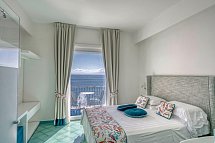 Cetus - Wohnbeispiel Doppelzimmer Classic Meerblick (Zimmercodierung DGM)