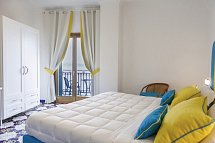 Cetus - Wohnbeispiel Doppelzimmer Classic Meerblick (Zimmercodierung DGM)
