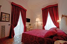 Botanico San Lazzaro - Wohnbeispiel Doppelzimmer Deluxe Meerblick (Zimmercodierung DDM)
