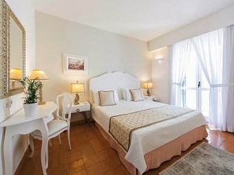 Villa Romana Hotel & Spa - Wohnbeispiel Doppelzimmer Classic (Zimmercodierung DB1)