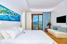Approdo Resort Thalasso & Spa - Wohnbeispiel Juniorsuite Superior (Zimmercodierung JS1)